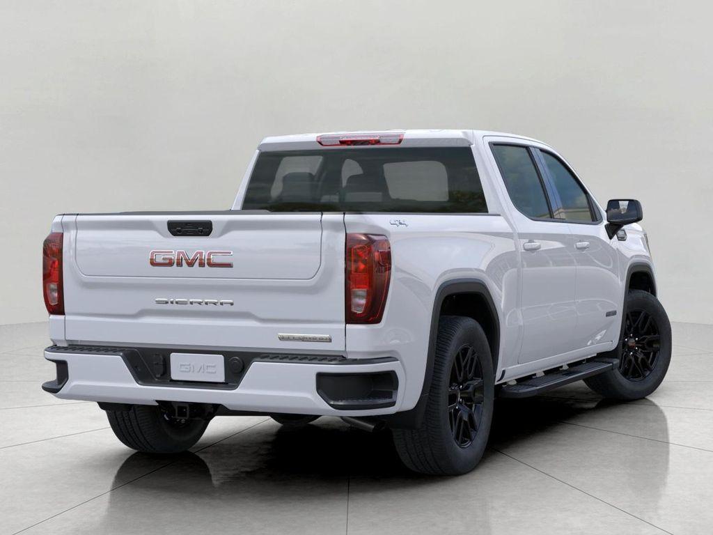 new 2026 GMC Sierra 1500 car, priced at $56,358