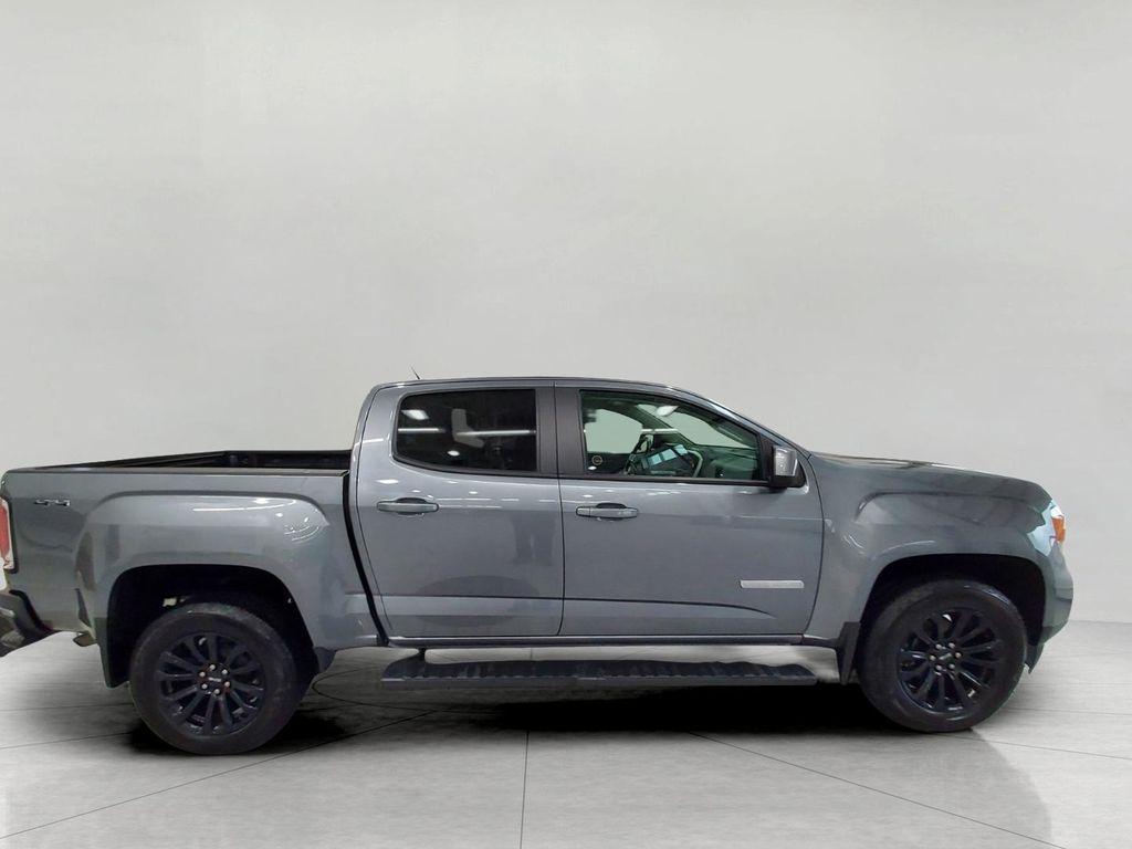 used 2021 GMC Canyon car, priced at $28,249