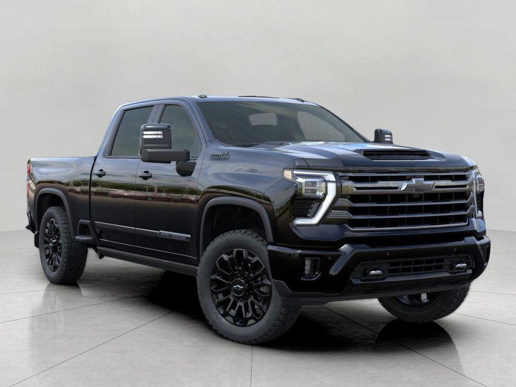 new 2025 Chevrolet Silverado 2500 car, priced at $84,716