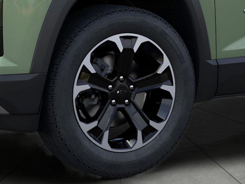 new 2026 Chevrolet Equinox car, priced at $32,135