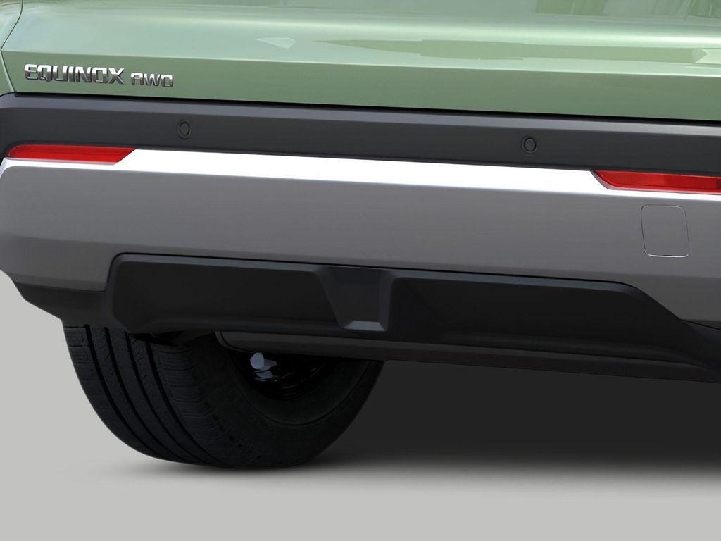 new 2026 Chevrolet Equinox car, priced at $32,135