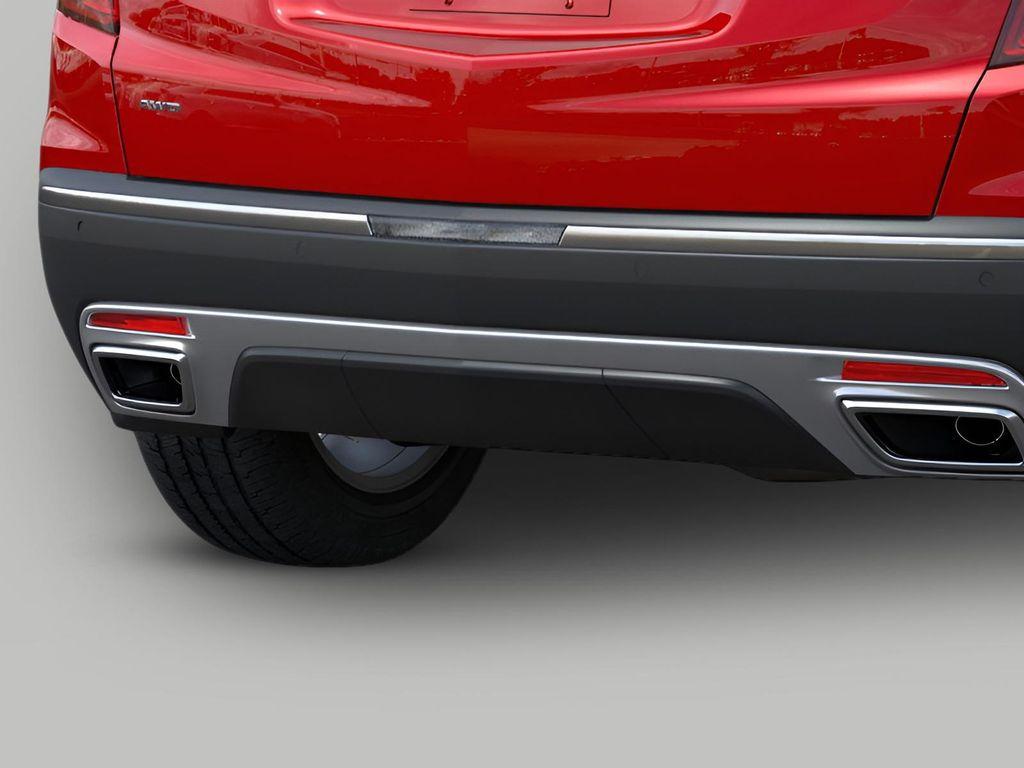 new 2025 Cadillac XT5 car, priced at $57,415