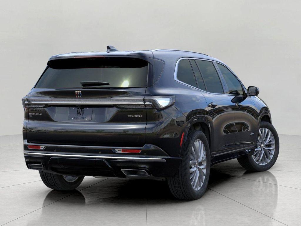 new 2026 Buick Enclave car, priced at $63,852