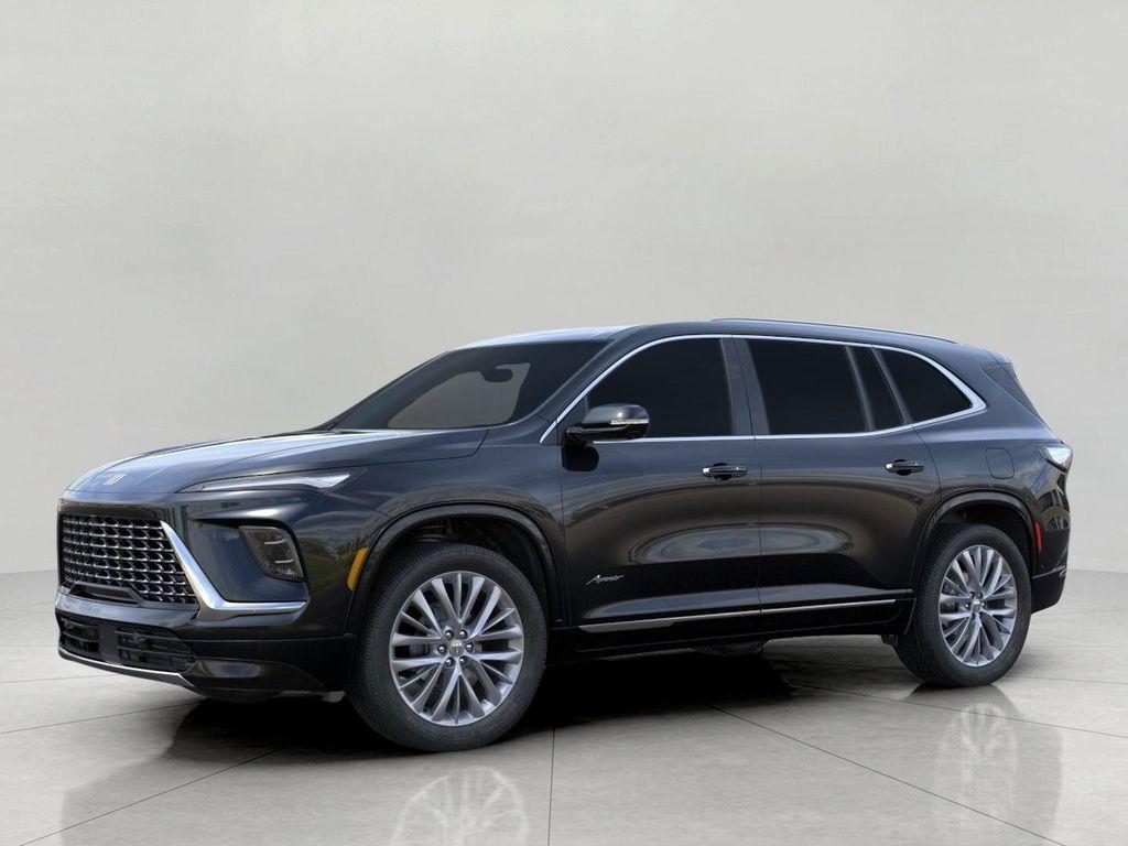 new 2026 Buick Enclave car, priced at $63,852