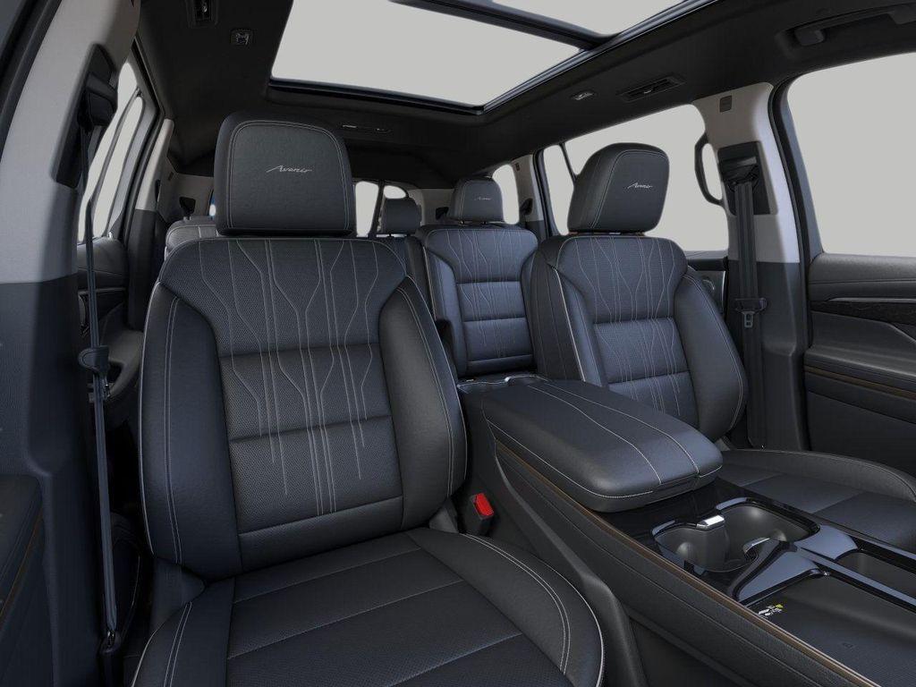 new 2026 Buick Enclave car, priced at $63,852
