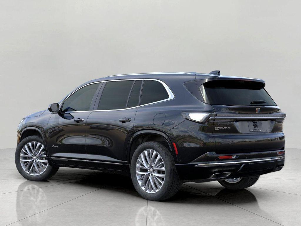 new 2026 Buick Enclave car, priced at $63,852