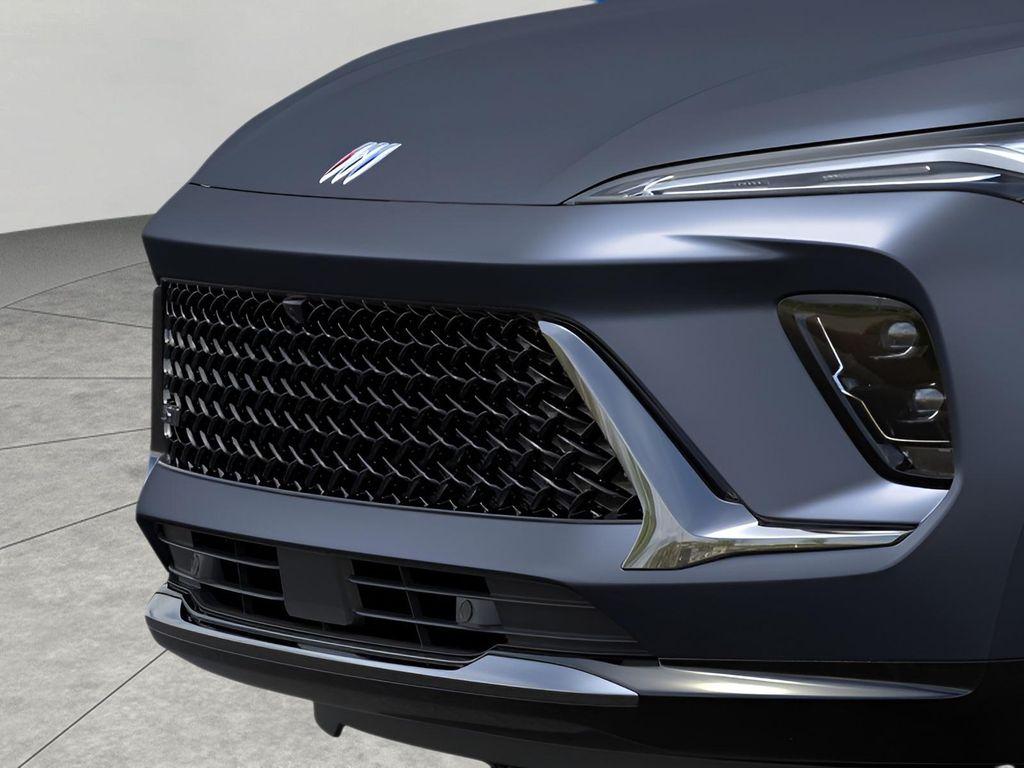 new 2026 Buick Envision car, priced at $47,294