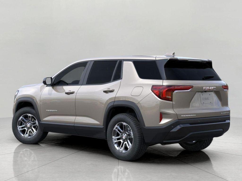 new 2026 GMC Terrain car, priced at $31,872