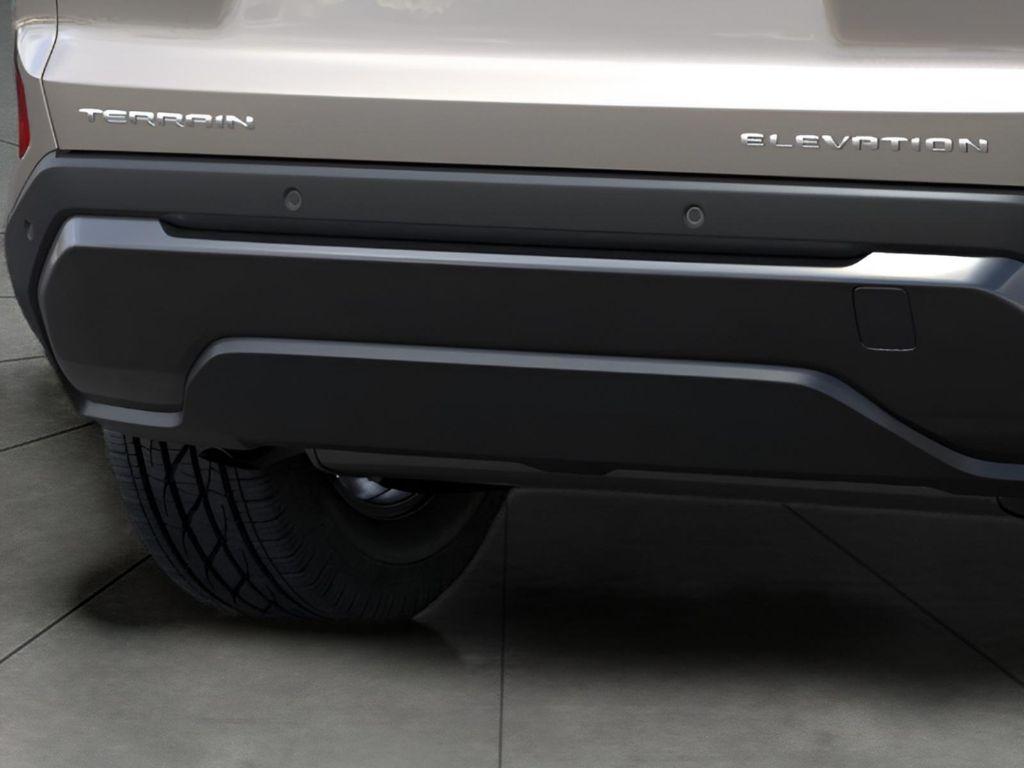 new 2026 GMC Terrain car, priced at $31,872