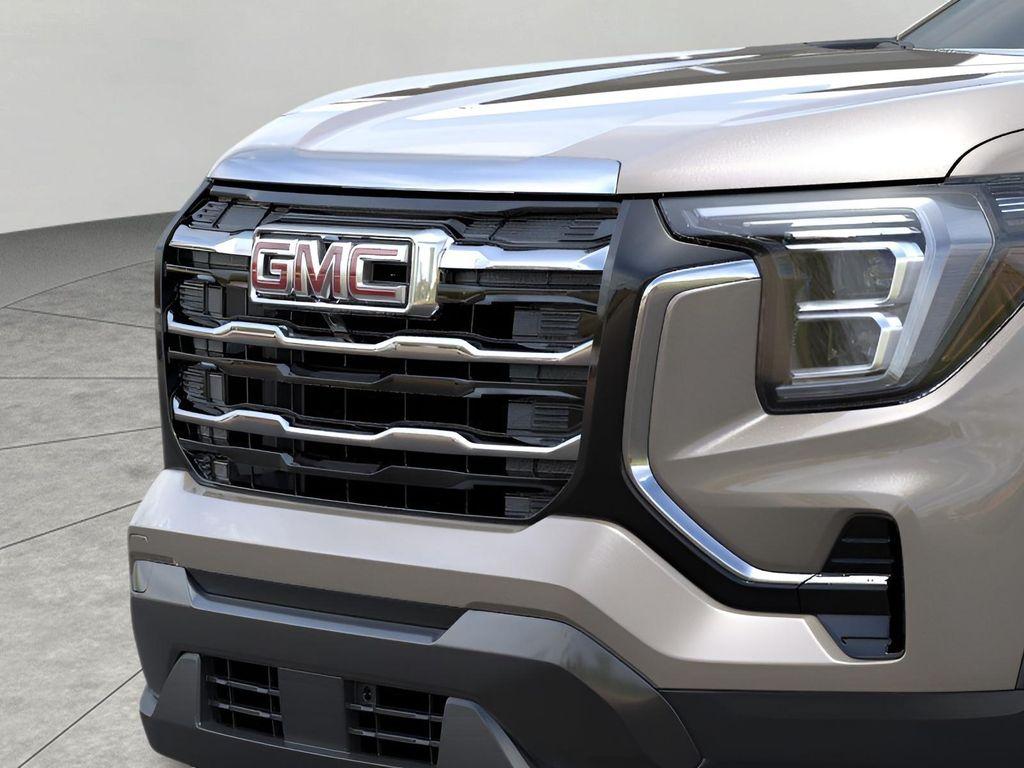 new 2026 GMC Terrain car, priced at $31,791