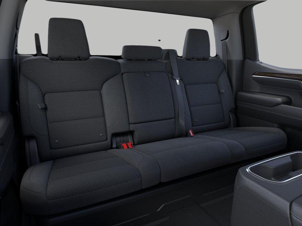 new 2026 GMC Sierra 1500 car, priced at $58,151