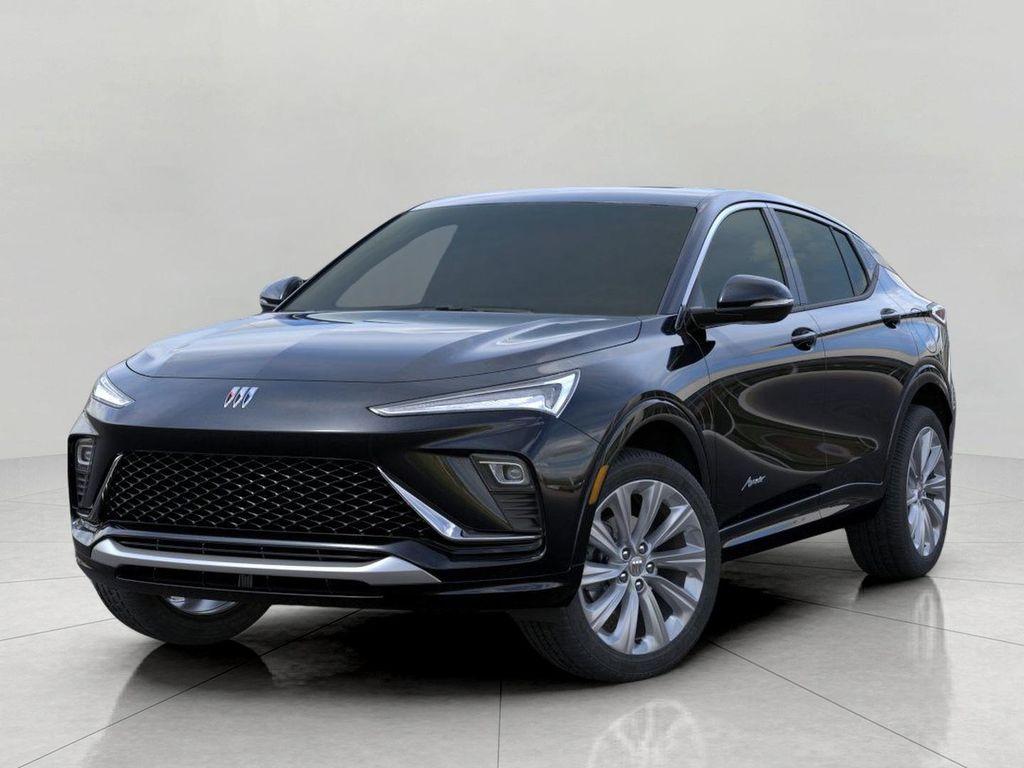 new 2025 Buick Envista car, priced at $30,326