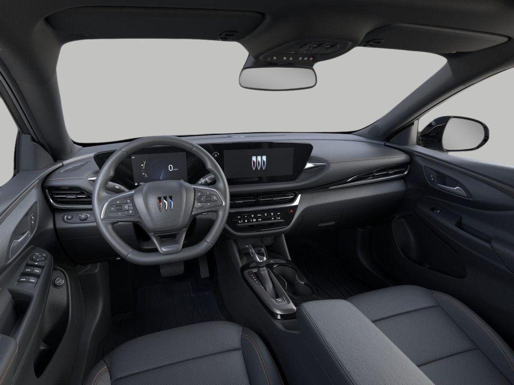 new 2025 Buick Envista car, priced at $30,326