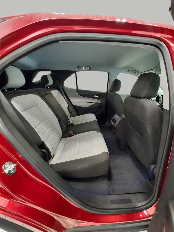 used 2022 Chevrolet Equinox car, priced at $15,337