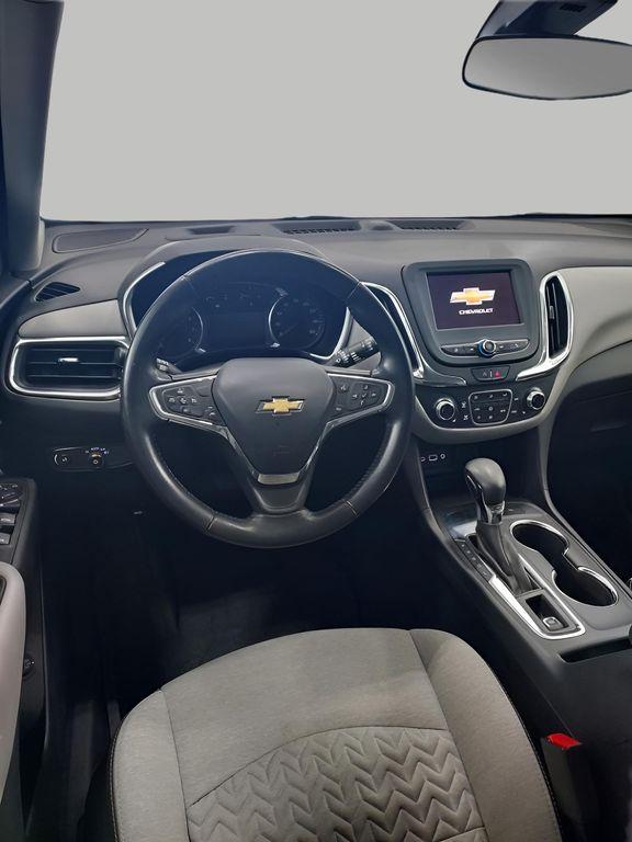 used 2022 Chevrolet Equinox car, priced at $15,337