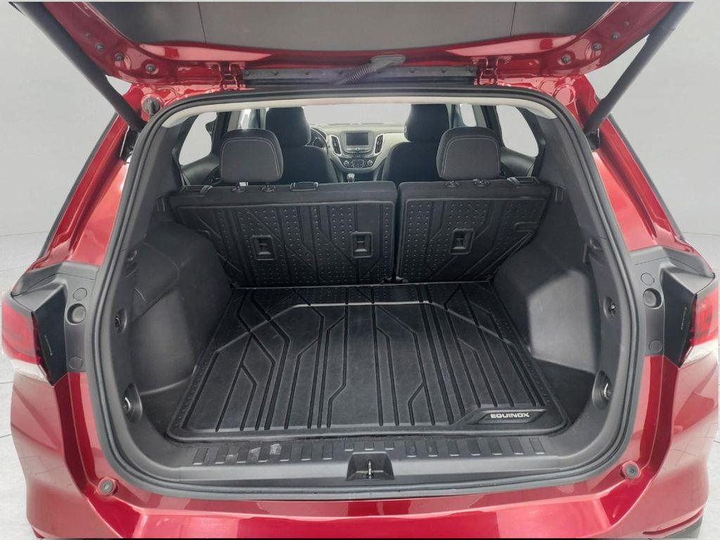 used 2022 Chevrolet Equinox car, priced at $15,337