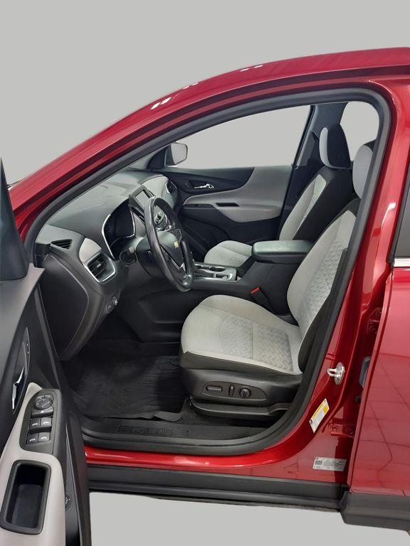 used 2022 Chevrolet Equinox car, priced at $15,337