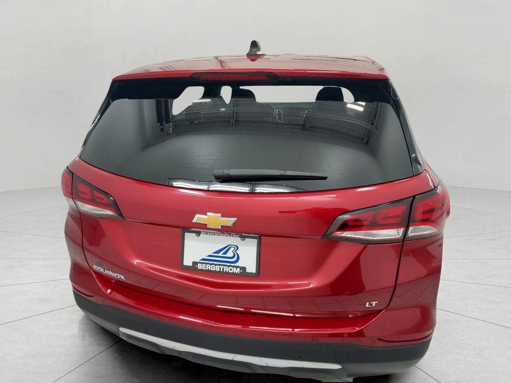 used 2022 Chevrolet Equinox car, priced at $15,337