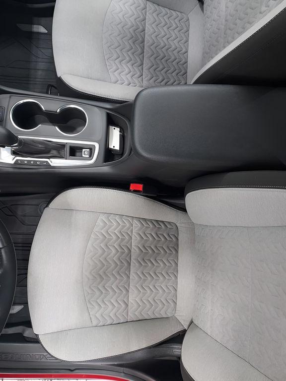 used 2022 Chevrolet Equinox car, priced at $15,337