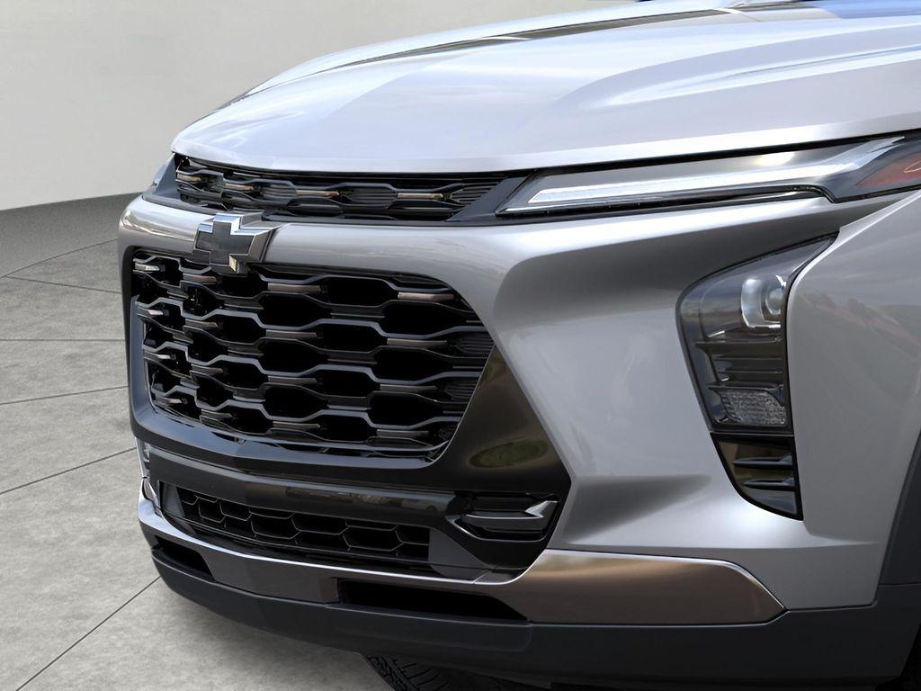 new 2026 Chevrolet Trax car, priced at $28,512