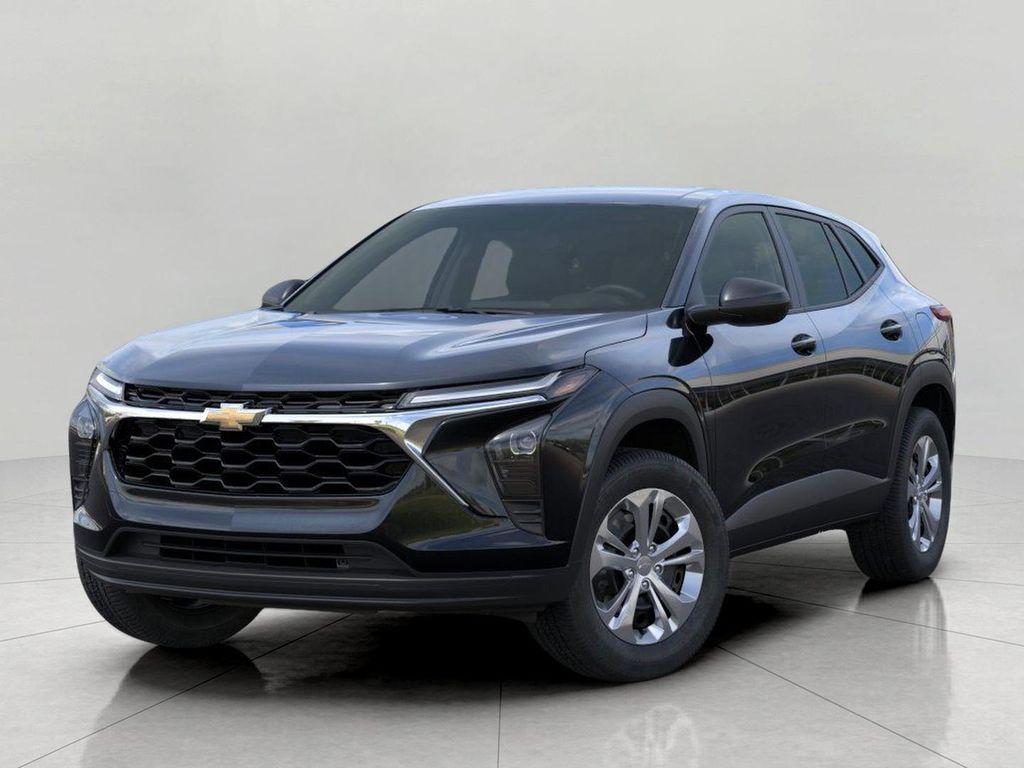 new 2026 Chevrolet Trax car, priced at $22,649