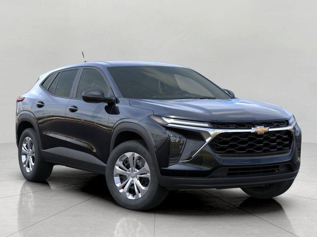 new 2026 Chevrolet Trax car, priced at $22,649