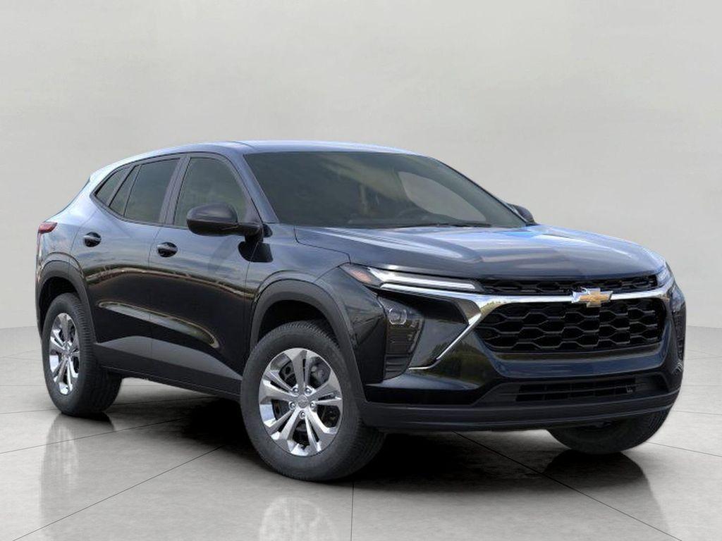 new 2026 Chevrolet Trax car, priced at $22,649