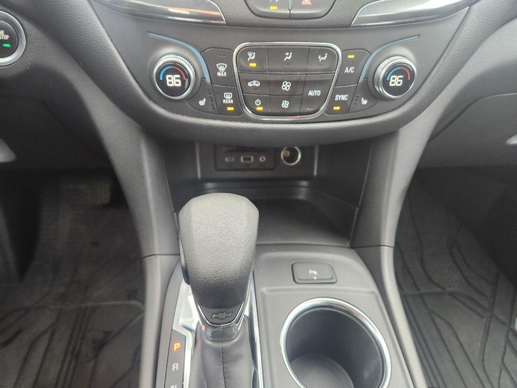 used 2023 Chevrolet Equinox car, priced at $19,524