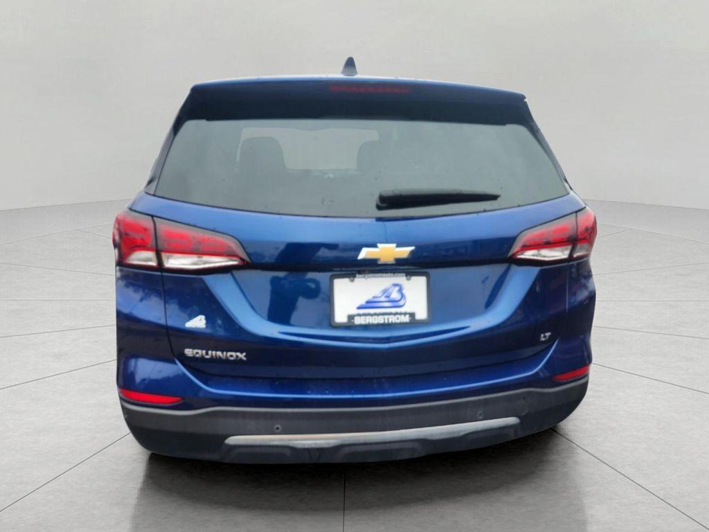 used 2023 Chevrolet Equinox car, priced at $19,524