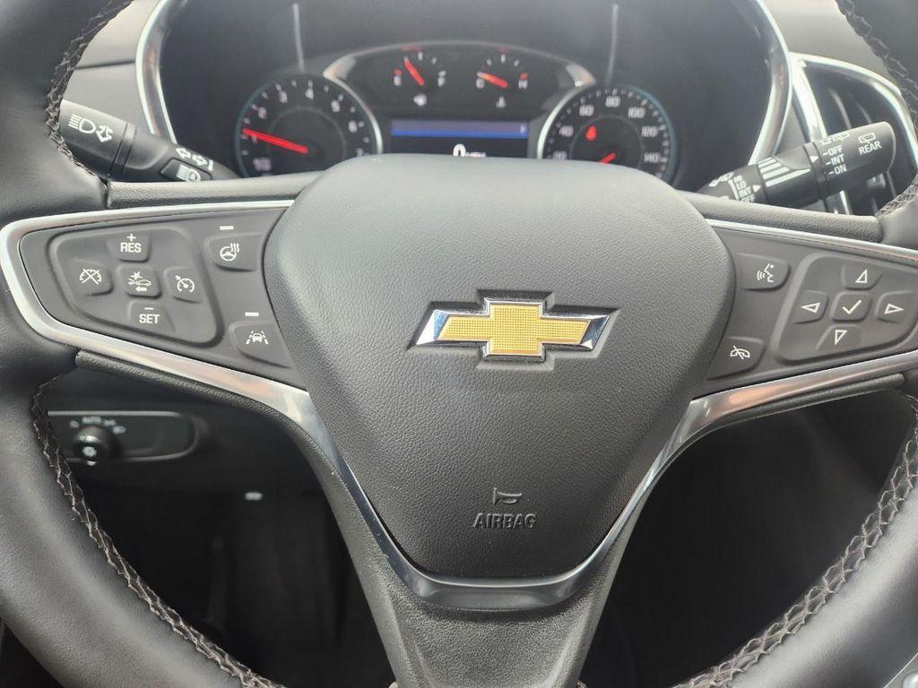 used 2023 Chevrolet Equinox car, priced at $19,524