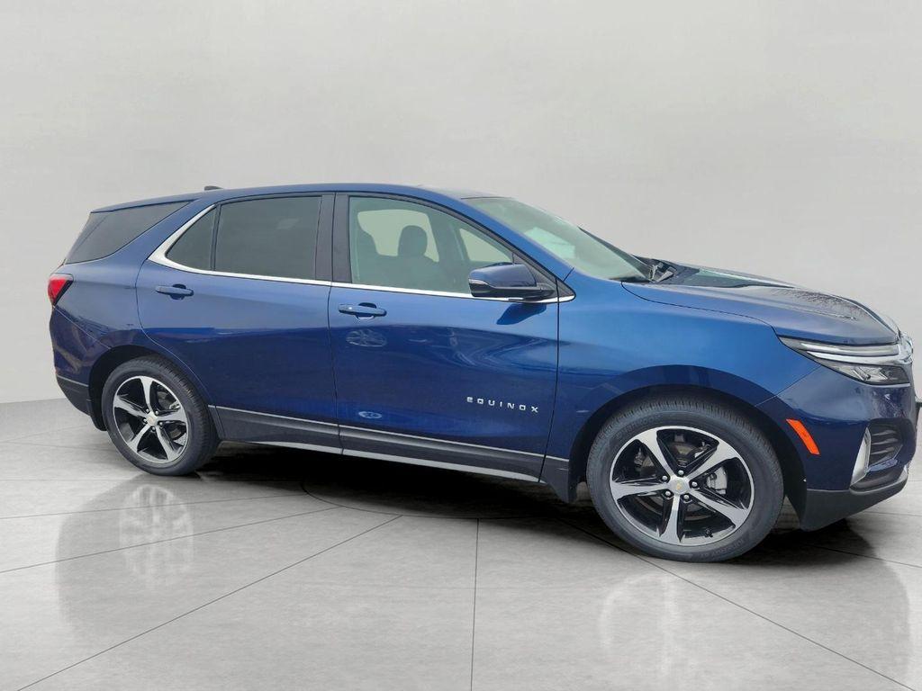 used 2023 Chevrolet Equinox car, priced at $19,524
