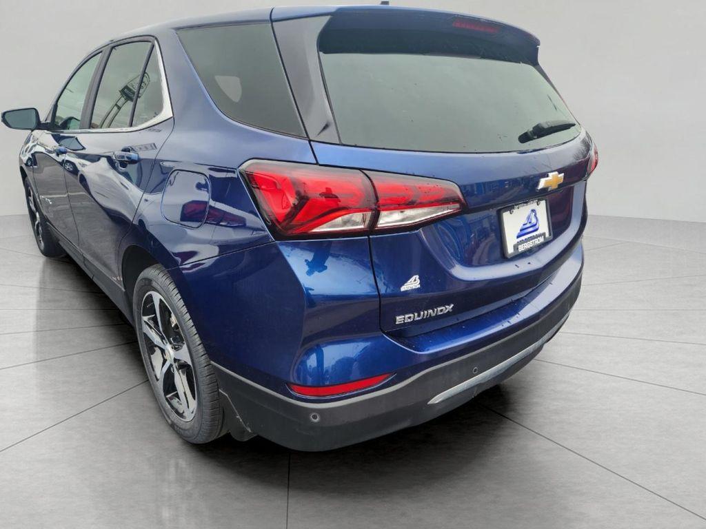 used 2023 Chevrolet Equinox car, priced at $19,524