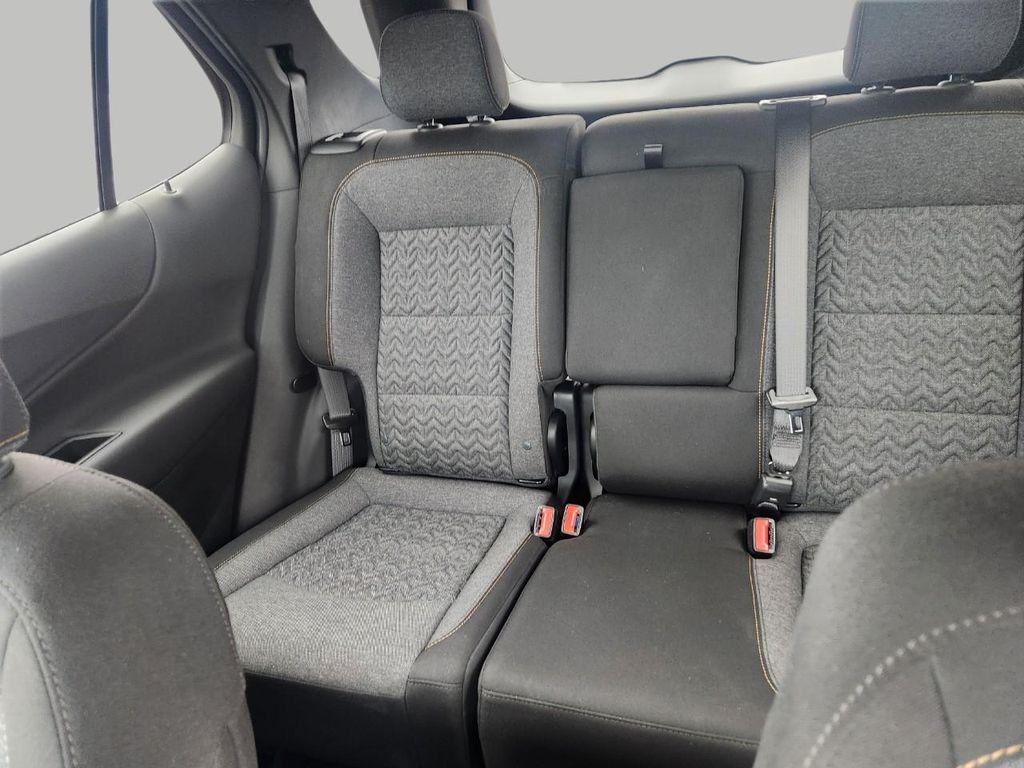 used 2023 Chevrolet Equinox car, priced at $19,524