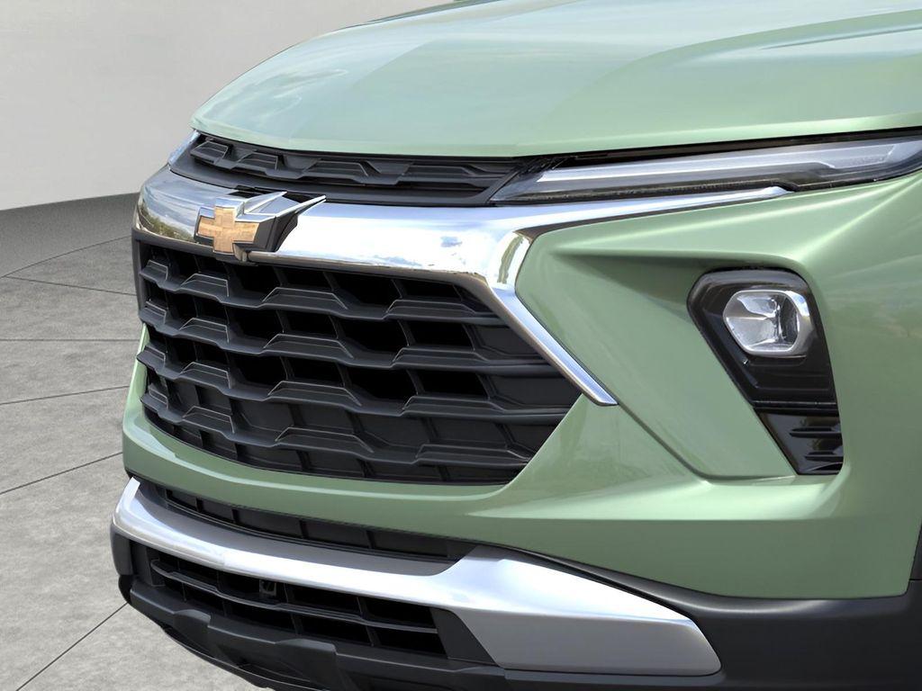 new 2026 Chevrolet TrailBlazer car, priced at $31,121