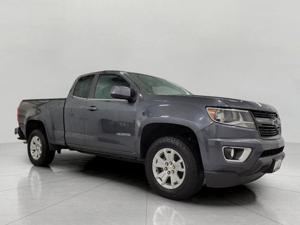 used 2017 Chevrolet Colorado car, priced at $15,709
