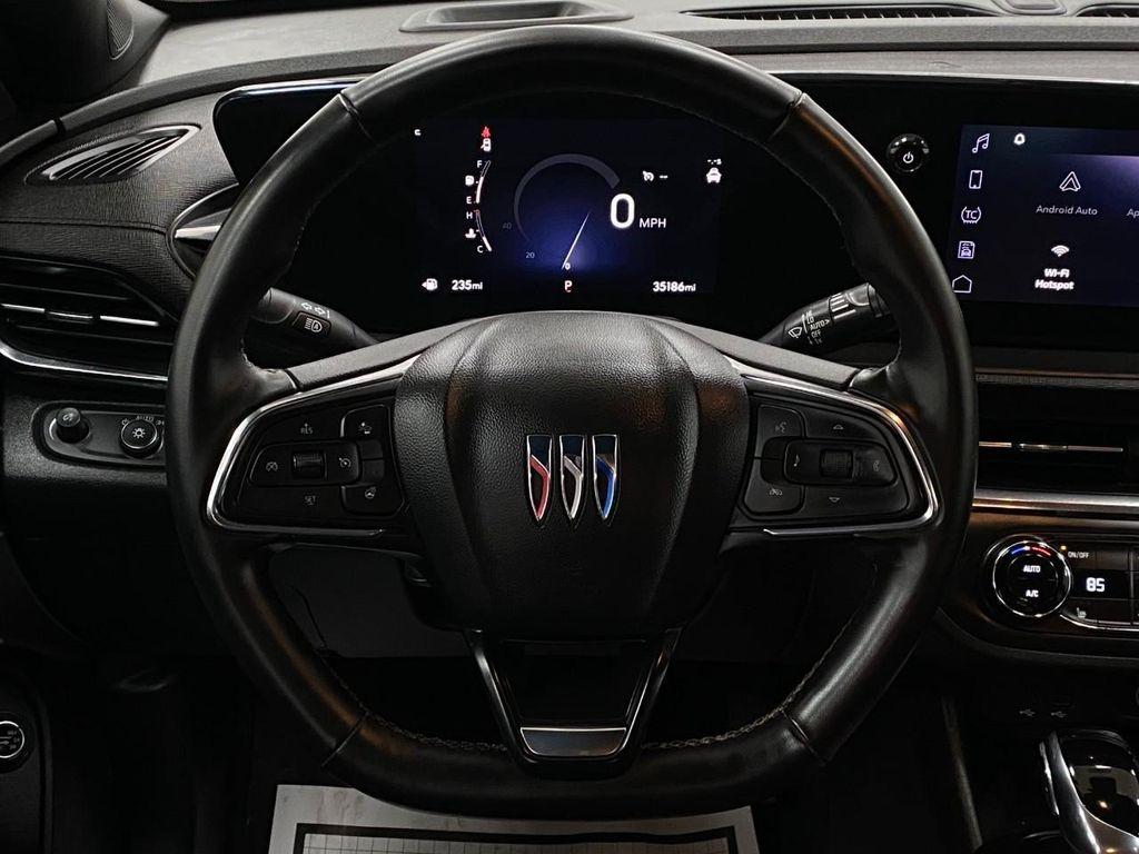 used 2024 Buick Envista car, priced at $22,967