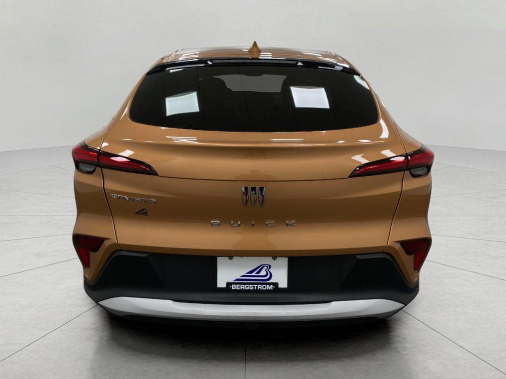 used 2024 Buick Envista car, priced at $22,967