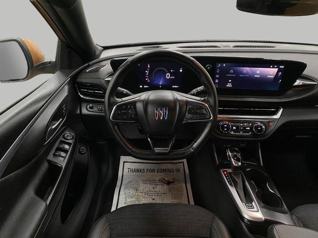 used 2024 Buick Envista car, priced at $22,967