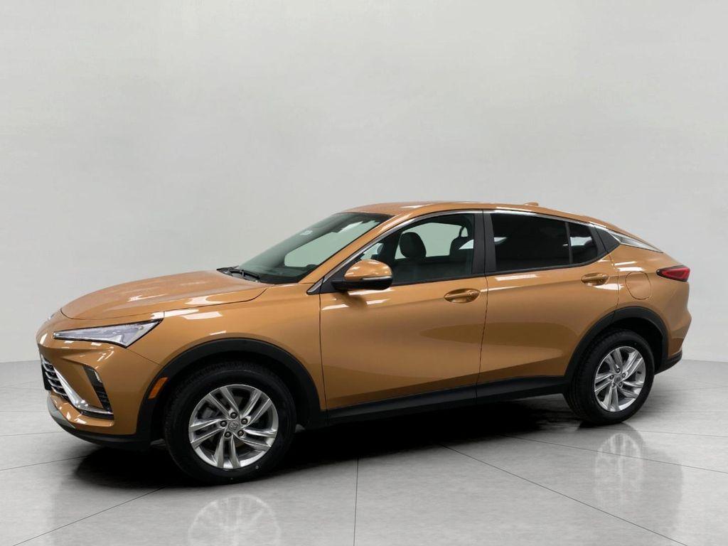 used 2024 Buick Envista car, priced at $22,967