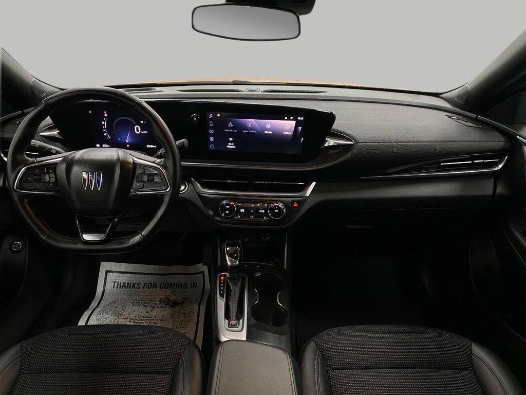 used 2024 Buick Envista car, priced at $22,967