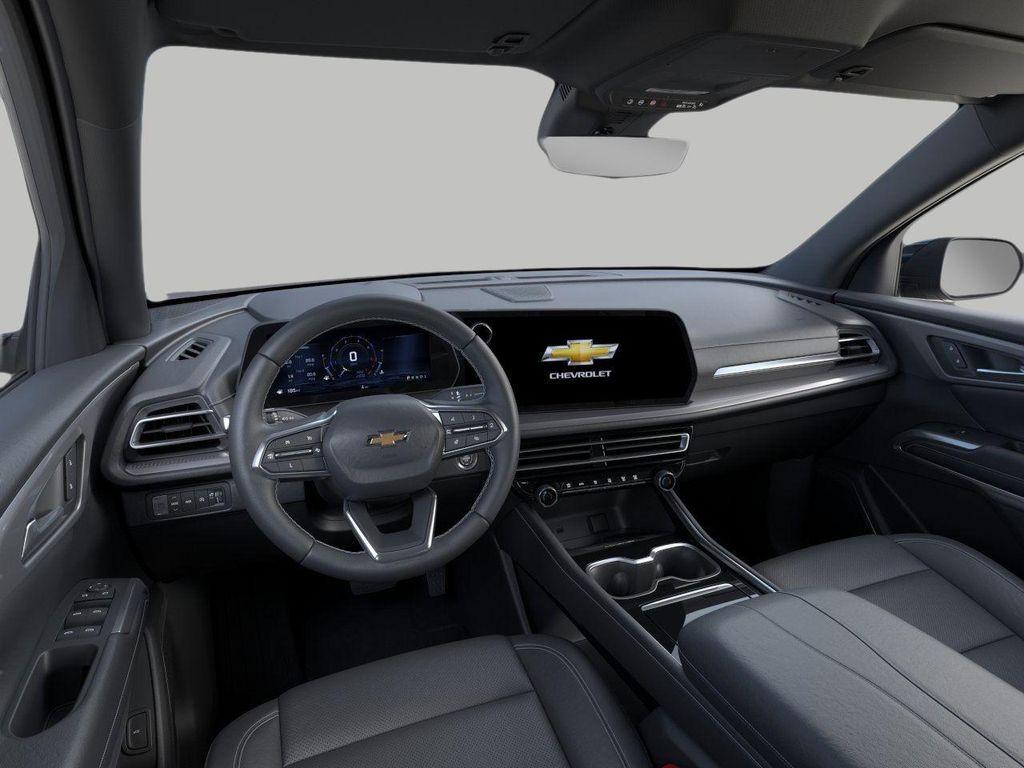 new 2026 Chevrolet Traverse car, priced at $47,891