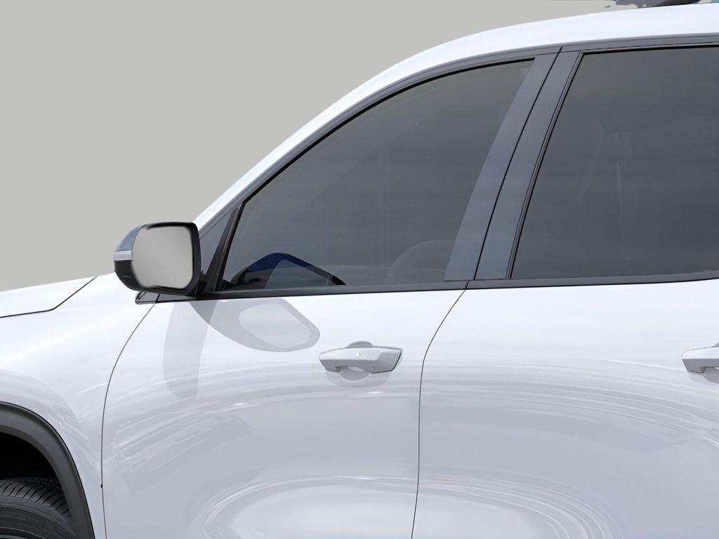 new 2026 Chevrolet Traverse car, priced at $47,891