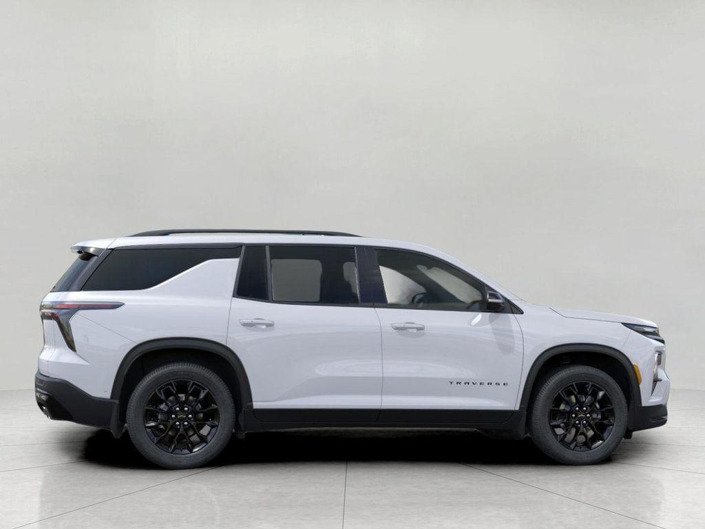 new 2026 Chevrolet Traverse car, priced at $47,514