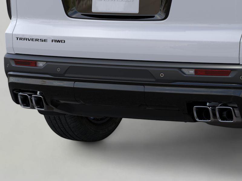 new 2026 Chevrolet Traverse car, priced at $47,514