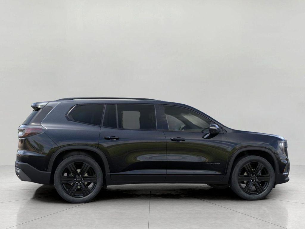 new 2026 GMC Acadia car, priced at $52,846