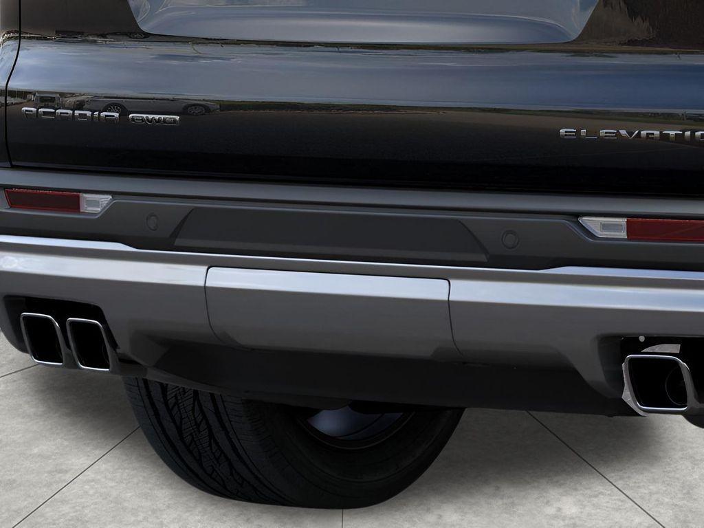 new 2026 GMC Acadia car, priced at $53,247