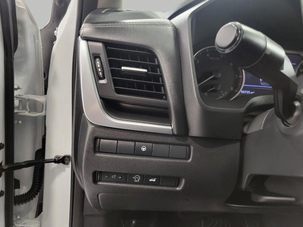 used 2025 Nissan Rogue car, priced at $21,265