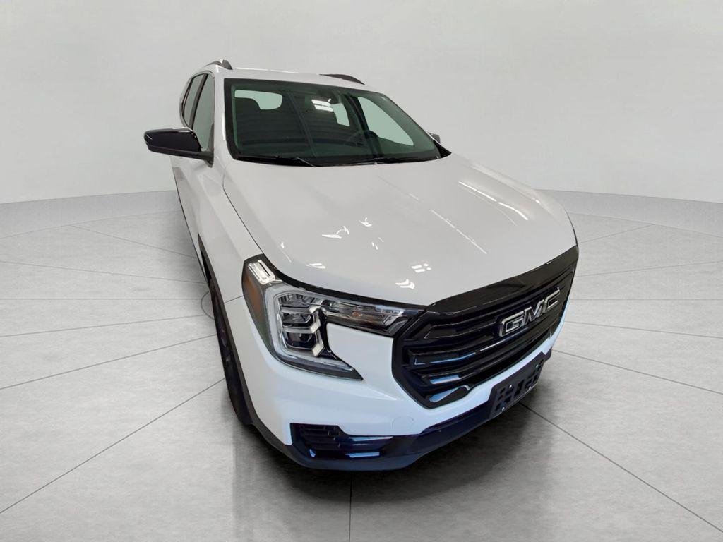 used 2023 GMC Terrain car, priced at $23,743