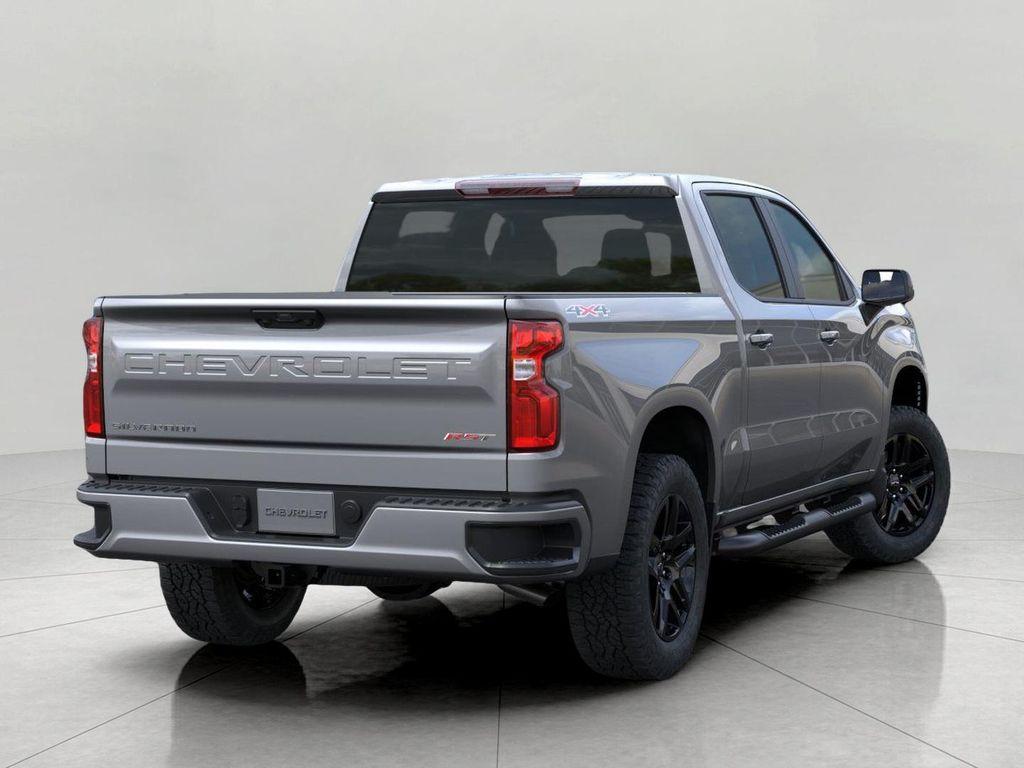 new 2026 Chevrolet Silverado 1500 car, priced at $49,437