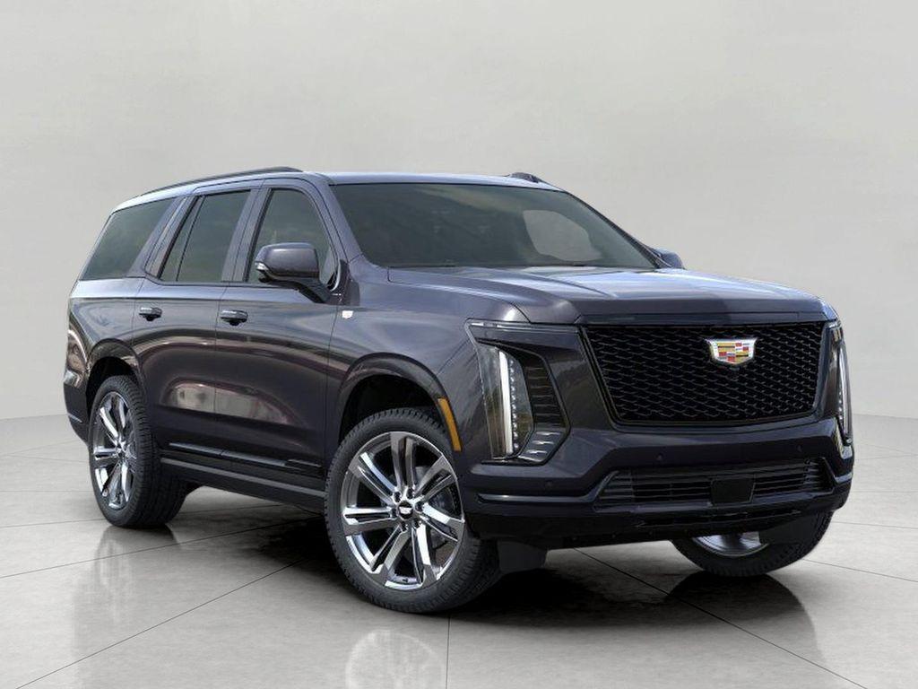 new 2026 Cadillac Escalade car, priced at $117,575